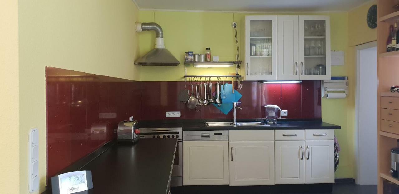 Traumhaftes Apartment In Moenchengladbach Ohler المظهر الخارجي الصورة