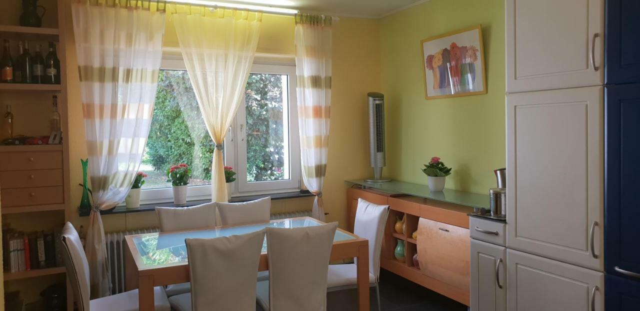 Traumhaftes Apartment In Moenchengladbach Ohler المظهر الخارجي الصورة