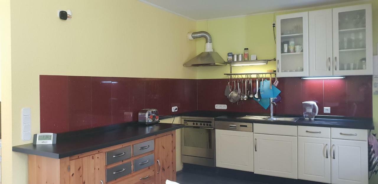 Traumhaftes Apartment In Moenchengladbach Ohler المظهر الخارجي الصورة