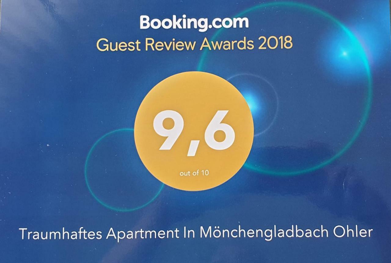 Traumhaftes Apartment In Moenchengladbach Ohler المظهر الخارجي الصورة